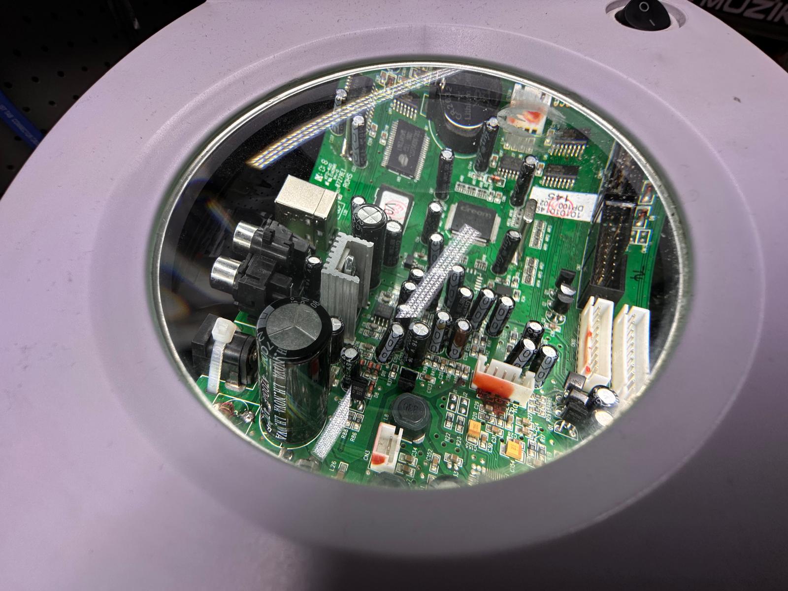 Devre Kartı İnceleme