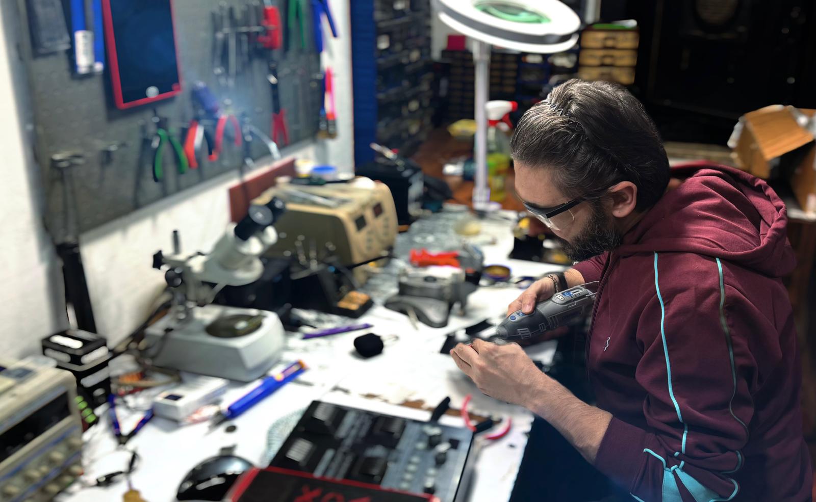 Arya Müzik Teknik - Profesyonel Teknik Servis