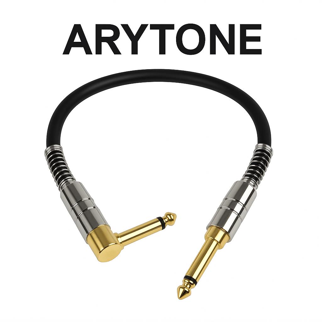ARYTONE 6.5mm Patch Kablo