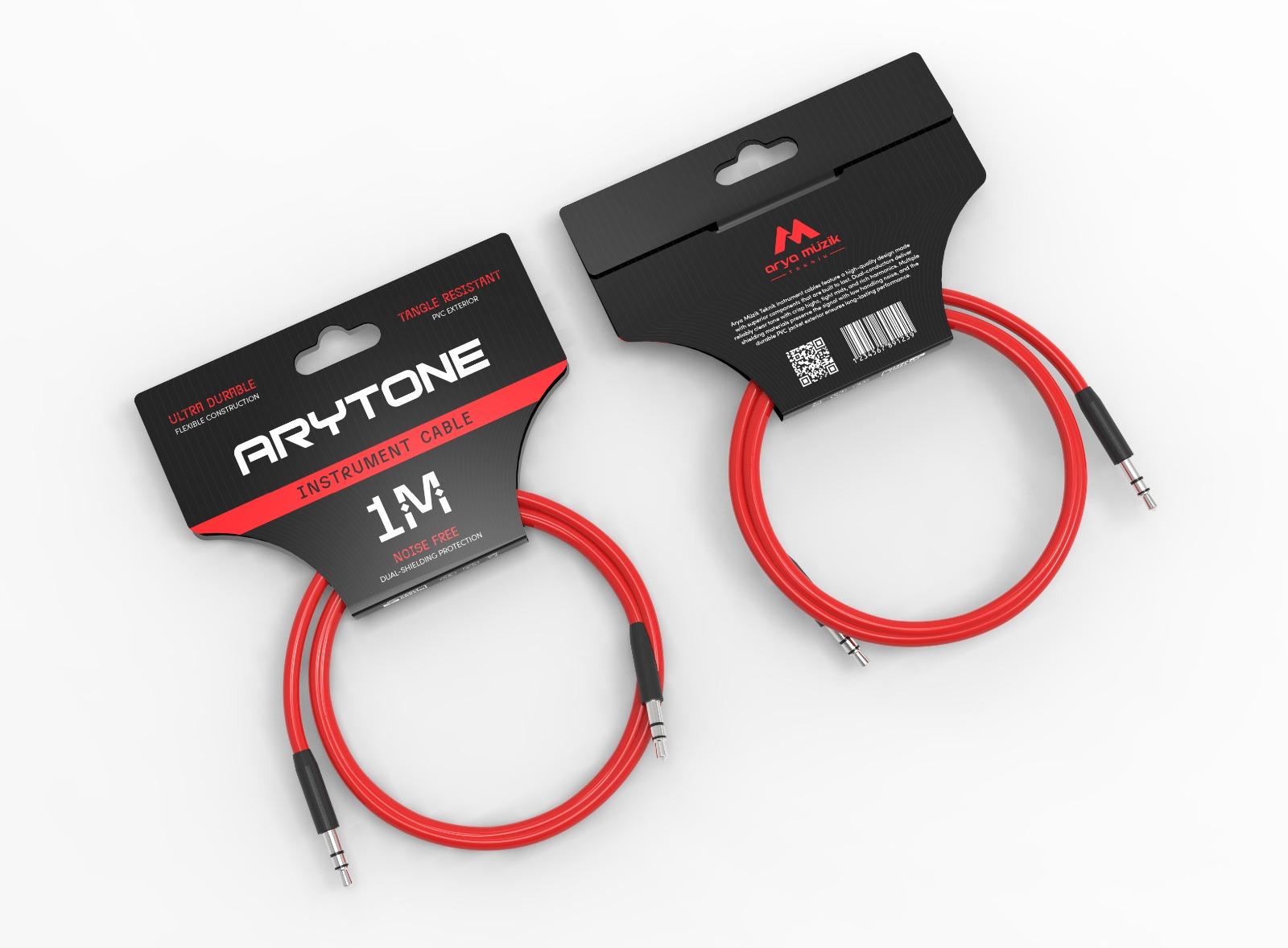 ARYTONE Kırmızı Kablo