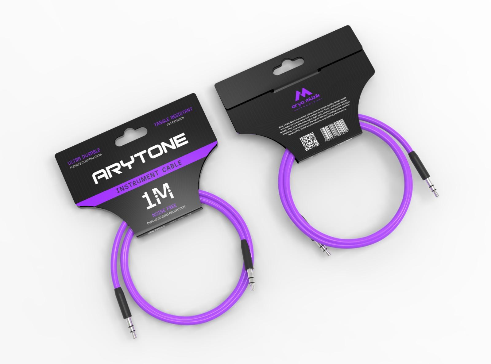 ARYTONE Mor Kablo