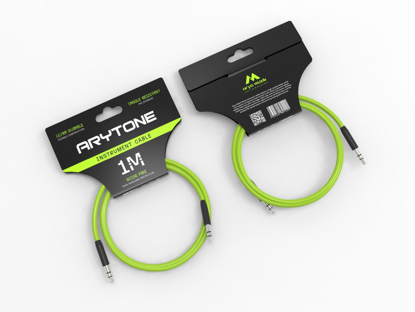ARYTONE Yeşil Kablo