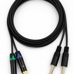 ARYTONE RCA-TRS 3 METRE KABLO 